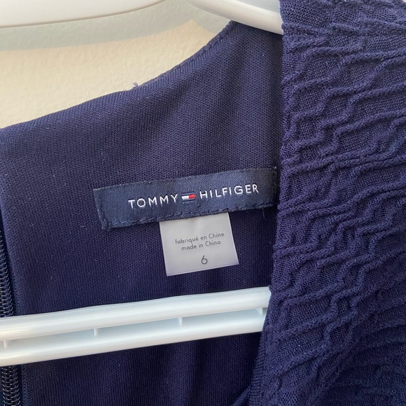Tommy Hilfiger Midi Dress - Picture 4 of 6
